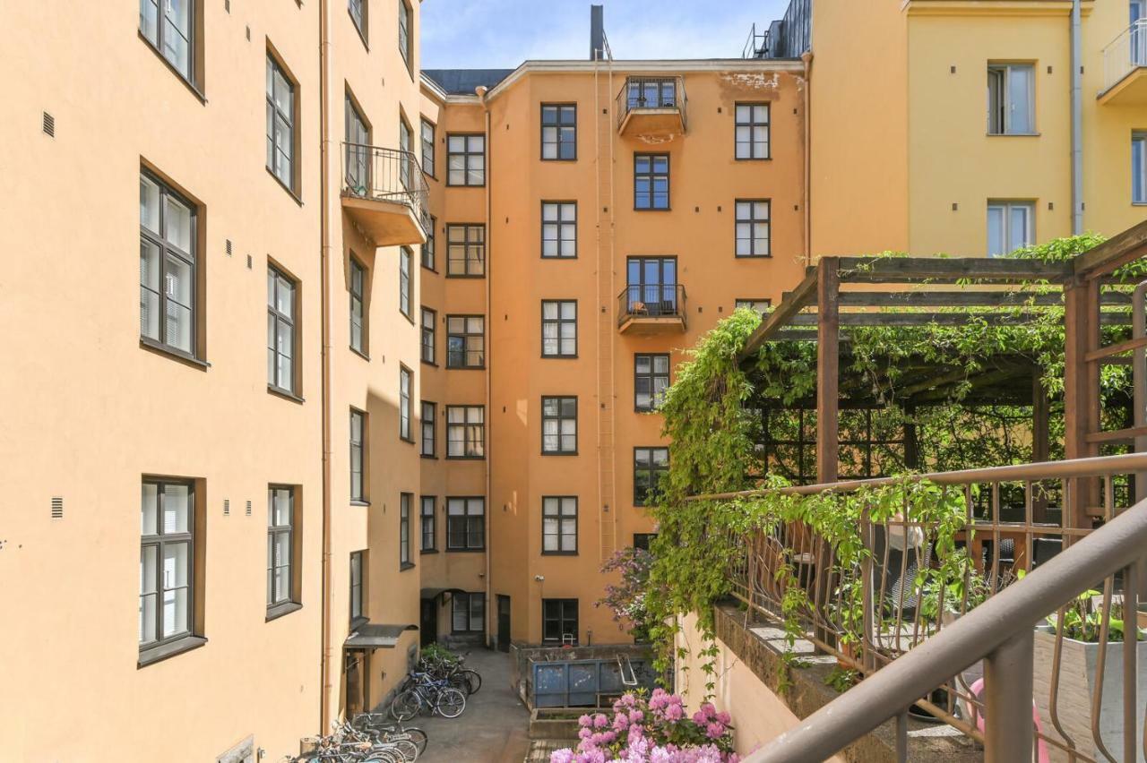 Experience Living Urban Apartments Helsinki Camera foto